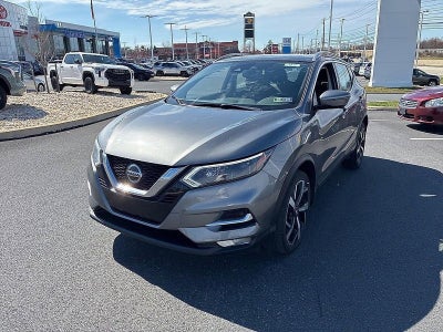 2020 Nissan Rogue Sport AWD SL