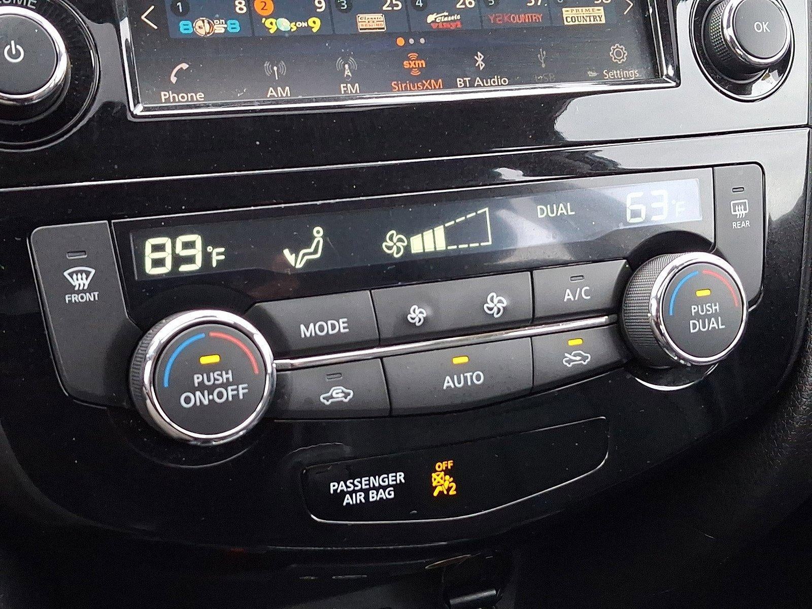 2020 Nissan Rogue Sport AWD SL