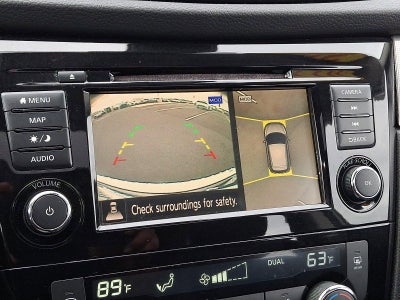 2020 Nissan Rogue Sport AWD SL