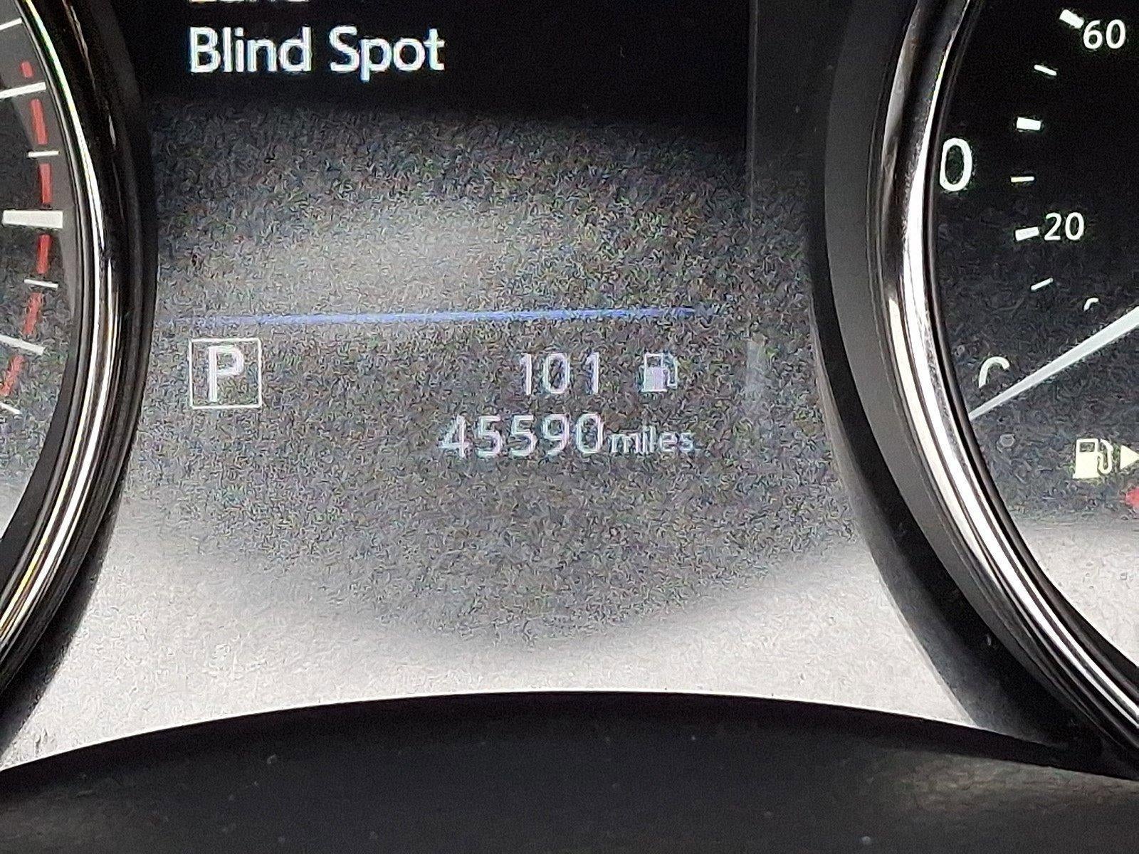 2020 Nissan Rogue Sport AWD SL