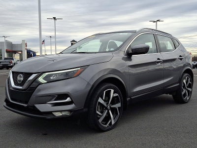 2020 Nissan Rogue Sport AWD SL