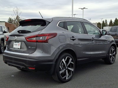 2020 Nissan Rogue Sport AWD SL