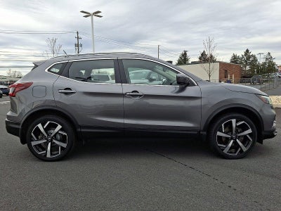 2020 Nissan Rogue Sport AWD SL