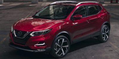 2020 Nissan Rogue Sport AWD SL