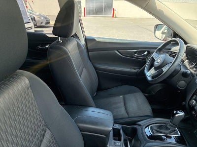 2017 Nissan Rogue 2017.5 AWD SV