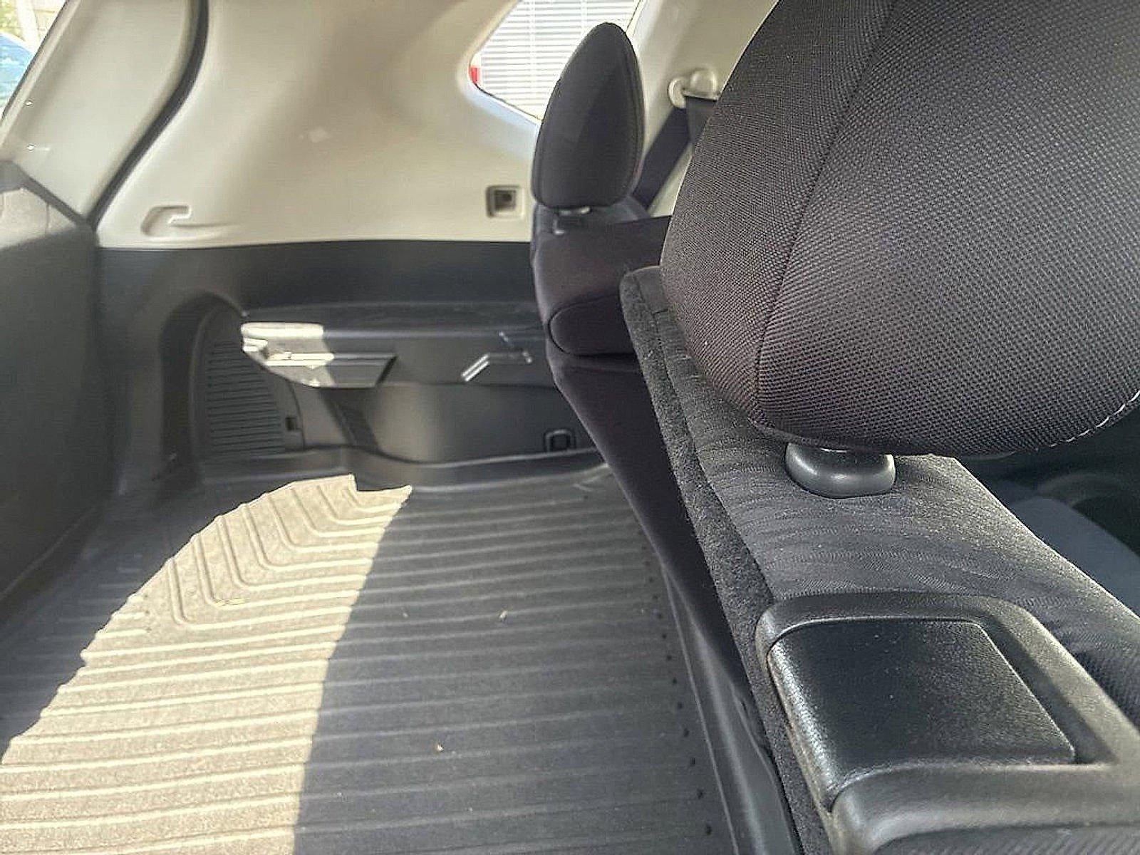 2017 Nissan Rogue 2017.5 AWD SV