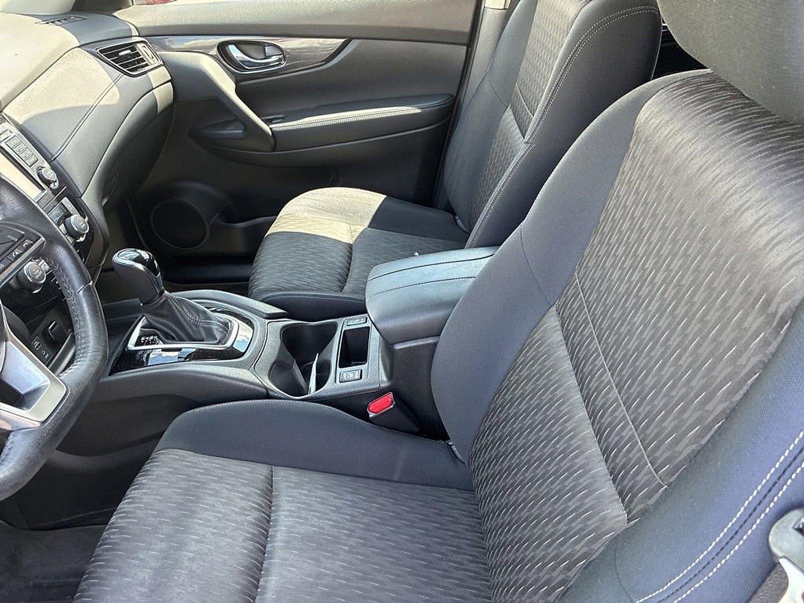 2017 Nissan Rogue 2017.5 AWD SV