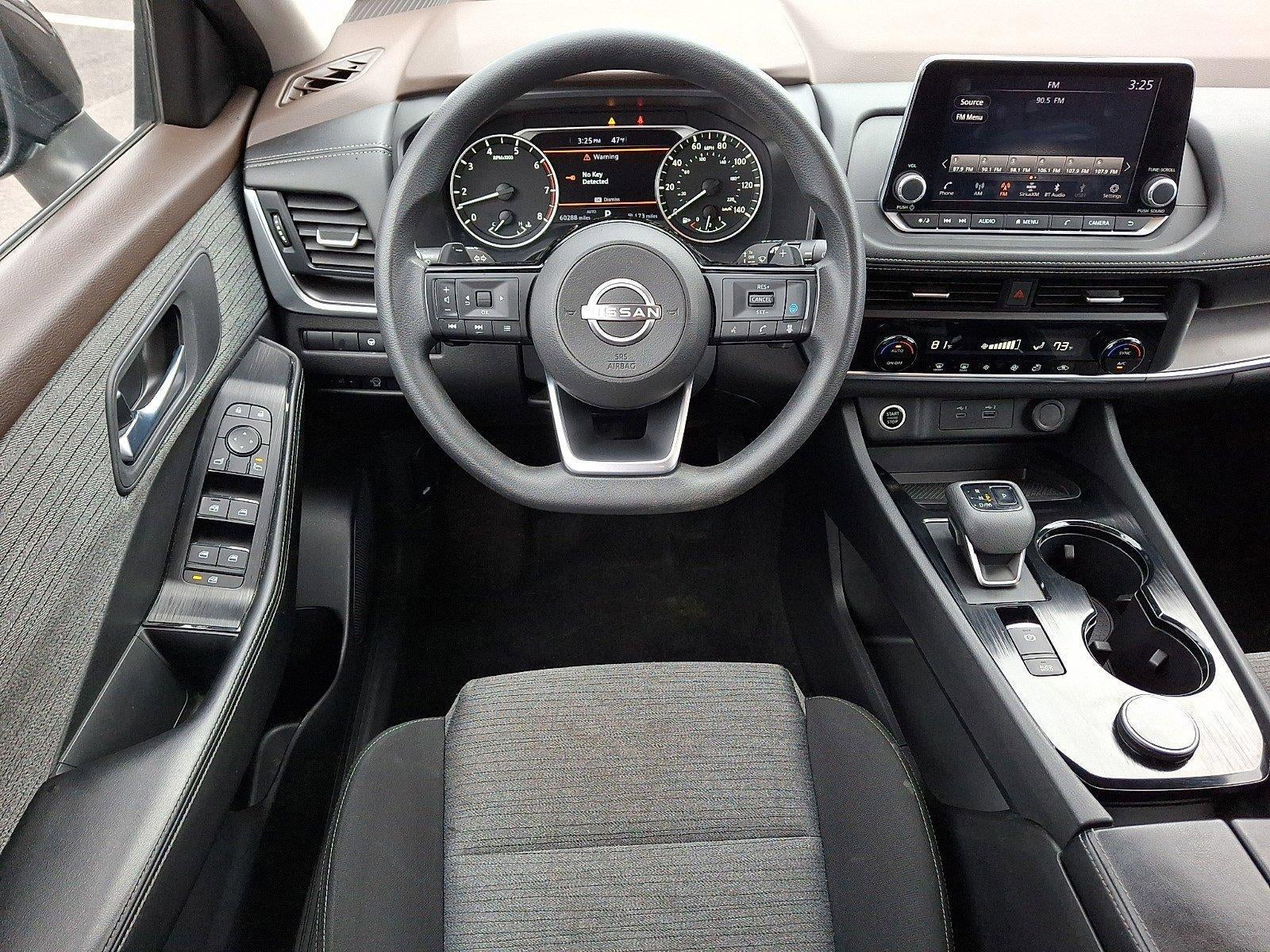 2023 Nissan Rogue AWD SV