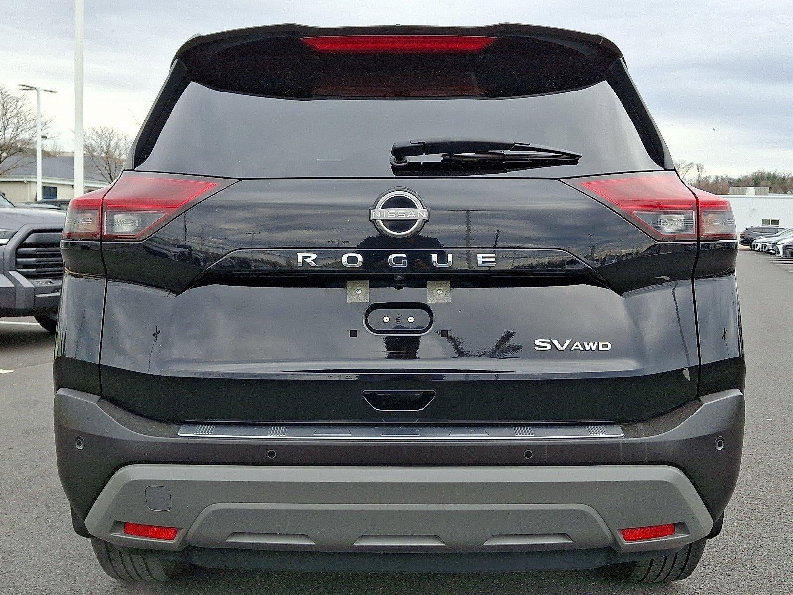 2023 Nissan Rogue AWD SV