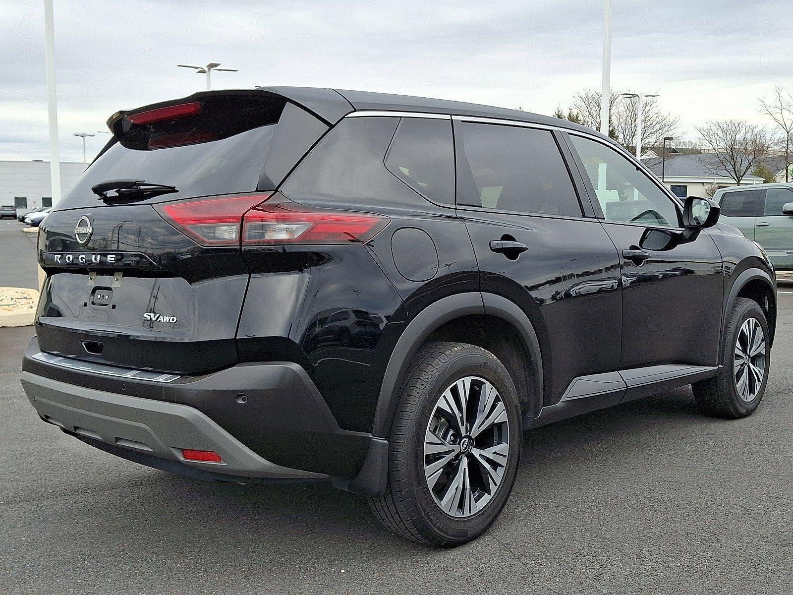 2023 Nissan Rogue AWD SV