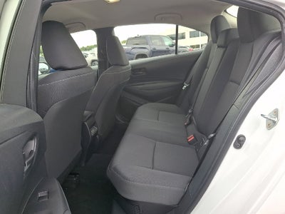 2025 Toyota Corolla Hybrid LE CERTIFIED