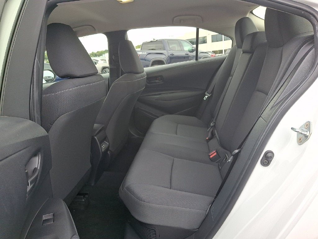 2025 Toyota Corolla Hybrid LE CERTIFIED