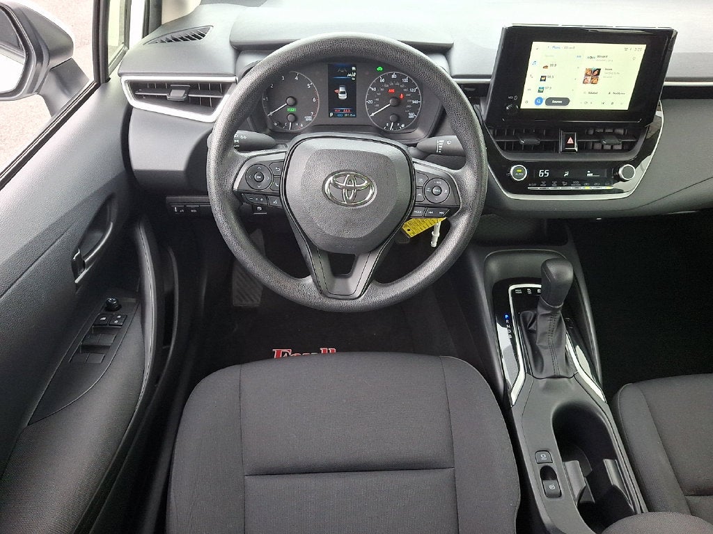 2025 Toyota Corolla Hybrid LE CERTIFIED