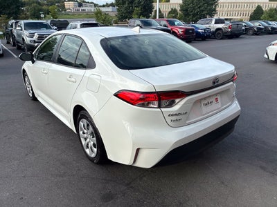 2025 Toyota Corolla Hybrid LE CERTIFIED