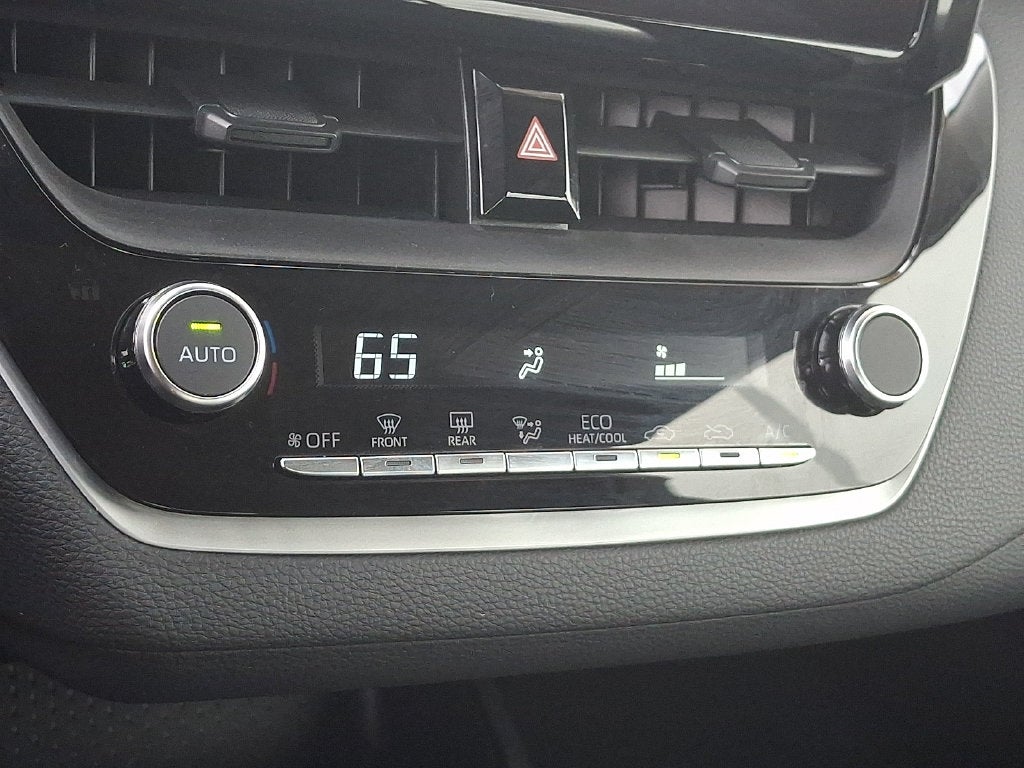 2025 Toyota Corolla Hybrid LE CERTIFIED