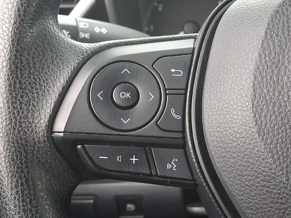2025 Toyota Corolla Hybrid LE CERTIFIED