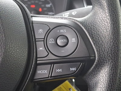 2025 Toyota Corolla Hybrid LE CERTIFIED