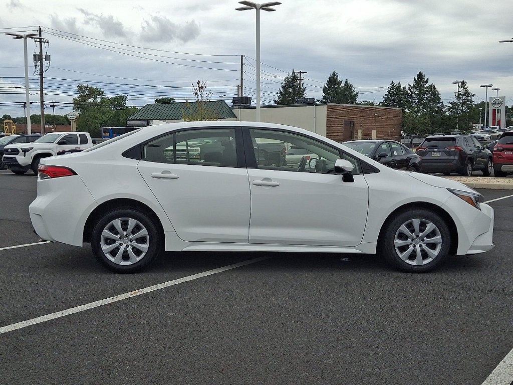 2025 Toyota Corolla Hybrid LE CERTIFIED