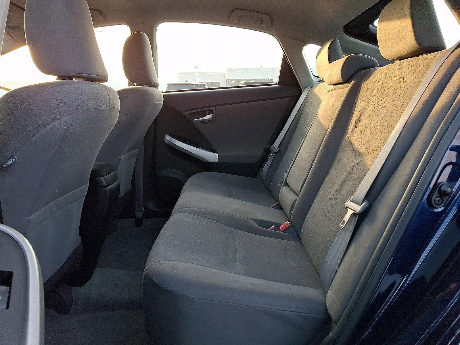 2014 Toyota Prius 5dr HB Four (Natl)