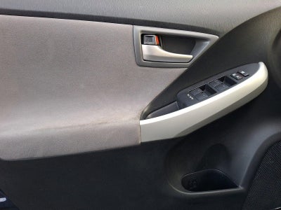 2014 Toyota Prius 5dr HB Four (Natl)