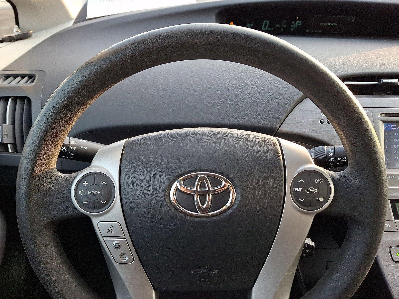 2014 Toyota Prius 5dr HB Four (Natl)