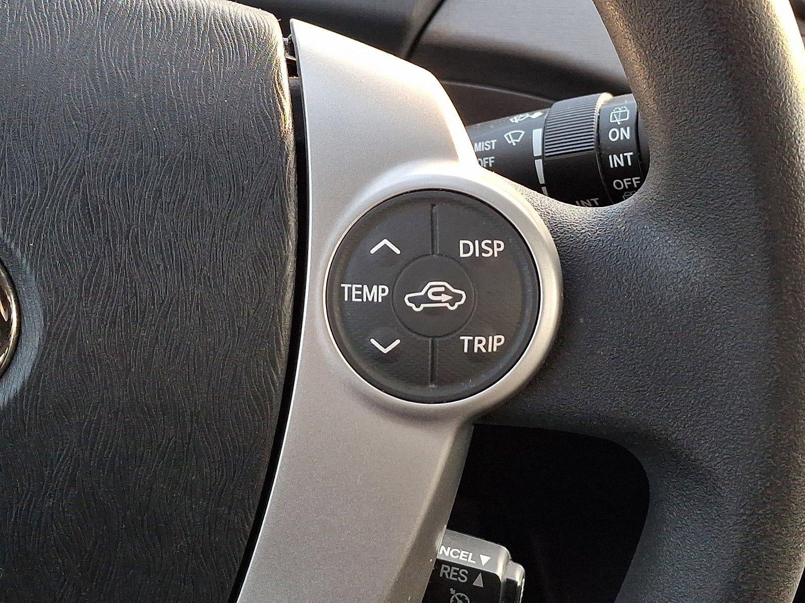 2014 Toyota Prius 5dr HB Four (Natl)