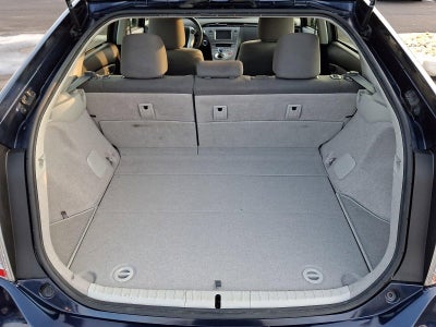 2014 Toyota Prius 5dr HB Four (Natl)