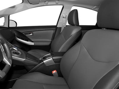 2014 Toyota Prius 5dr HB Four (Natl)