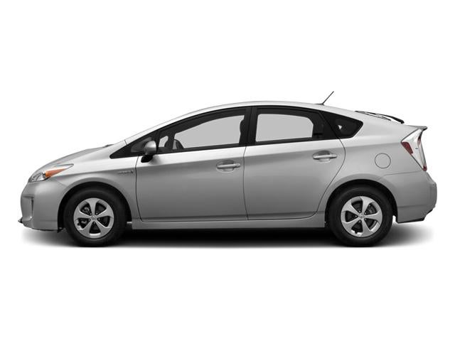 2014 Toyota Prius 5dr HB Four (Natl)