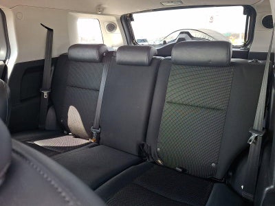 2010 Toyota FJ Cruiser 4WD 4dr Man (Natl)