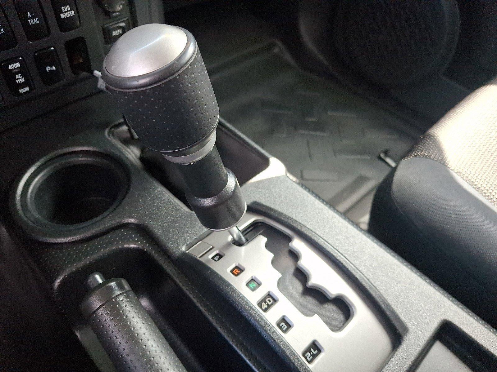 2010 Toyota FJ Cruiser 4WD 4dr Man (Natl)