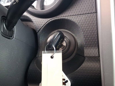 2010 Toyota FJ Cruiser 4WD 4dr Man (Natl)