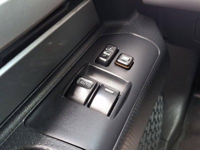 2010 Toyota FJ Cruiser 4WD 4dr Man (Natl)