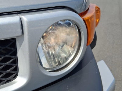 2010 Toyota FJ Cruiser 4WD 4dr Man (Natl)