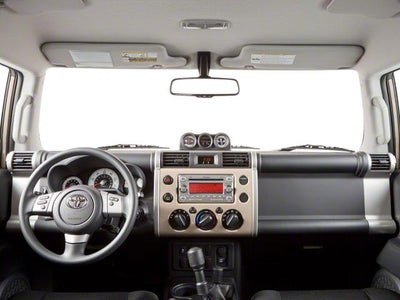 2010 Toyota FJ Cruiser 4WD 4dr Man (Natl)