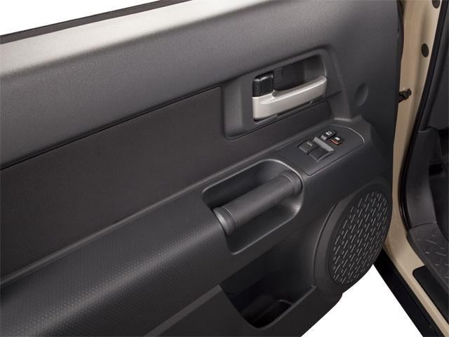 2010 Toyota FJ Cruiser 4WD 4dr Man (Natl)