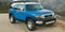 2010 Toyota FJ Cruiser 4WD 4dr Man (Natl)
