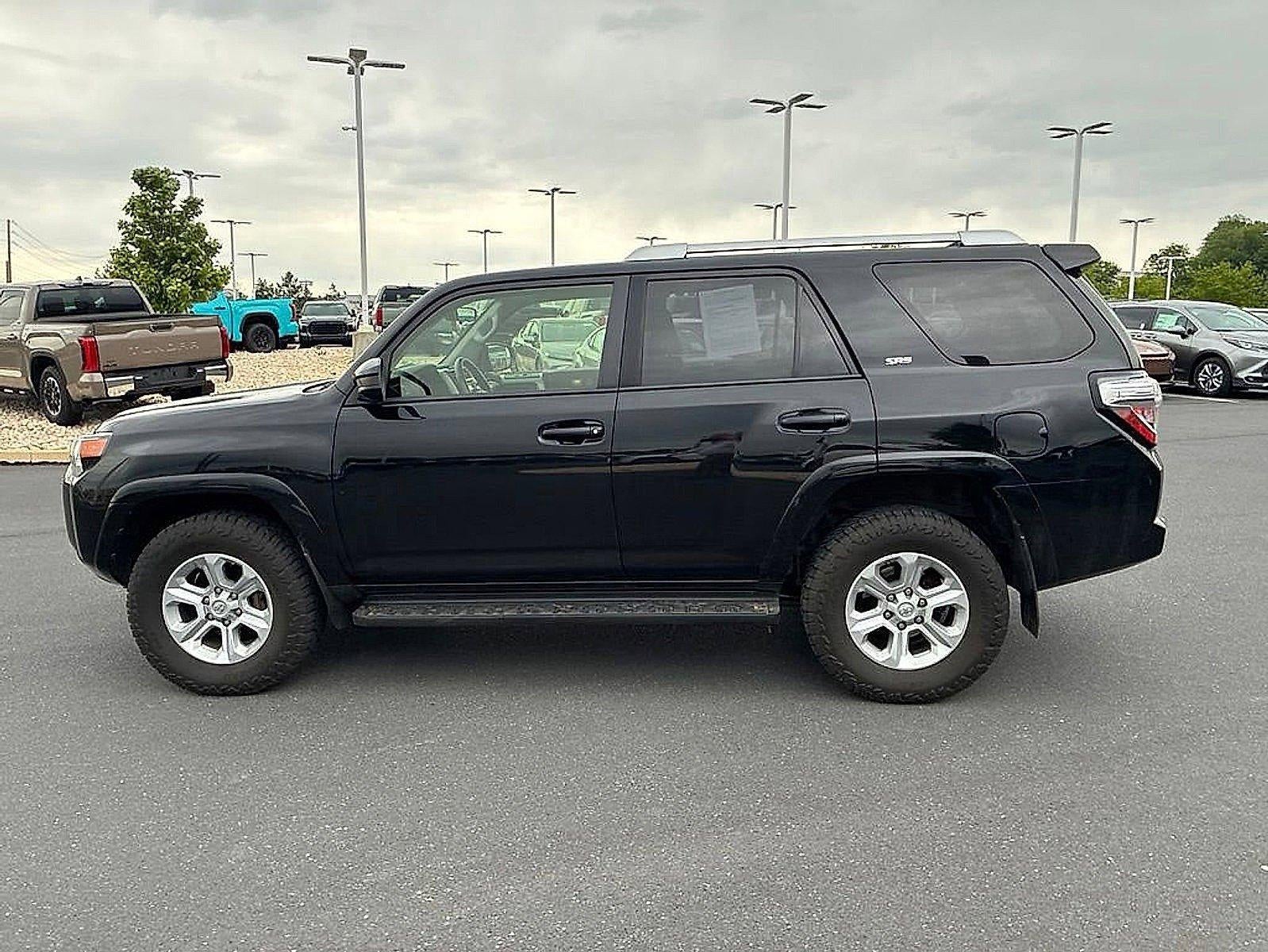 2018 Toyota 4Runner SR5 4WD (GS)