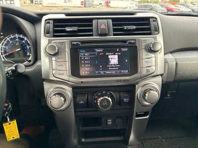 2018 Toyota 4Runner SR5 4WD (GS)