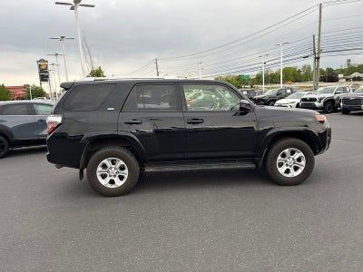 2018 Toyota 4Runner SR5 4WD (GS)