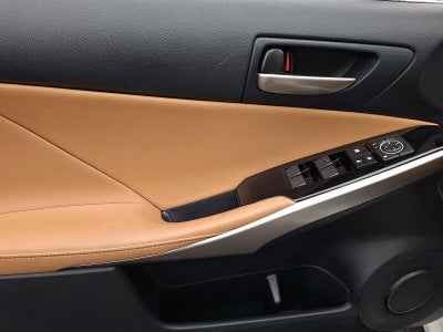 2017 Lexus IS 300 AWD