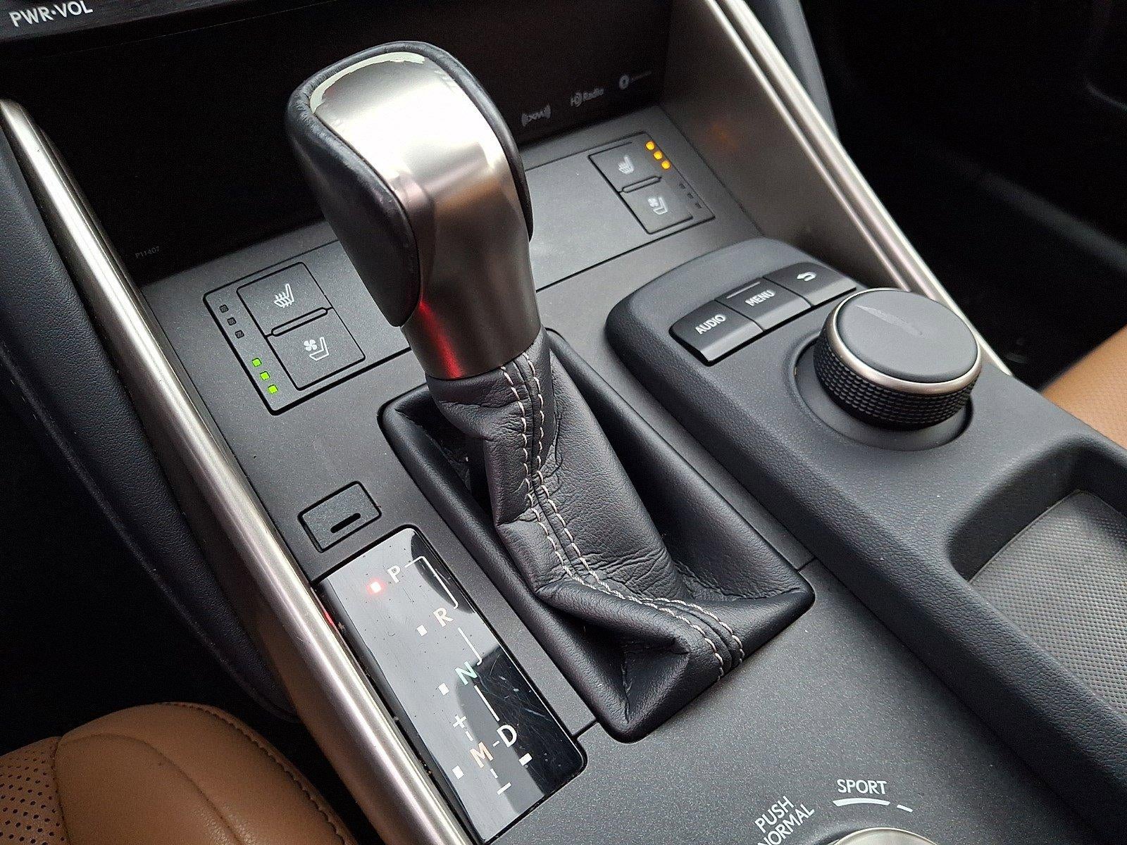 2017 Lexus IS 300 AWD