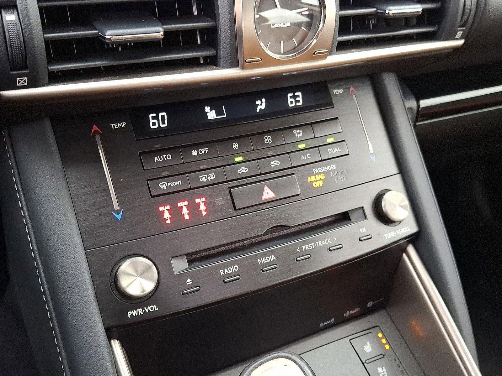 2017 Lexus IS 300 AWD