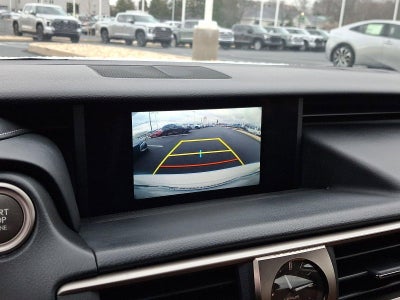 2017 Lexus IS 300 AWD