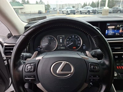 2017 Lexus IS 300 AWD