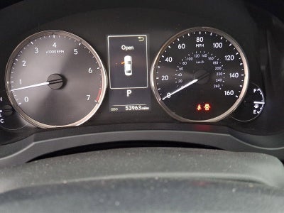 2017 Lexus IS 300 AWD