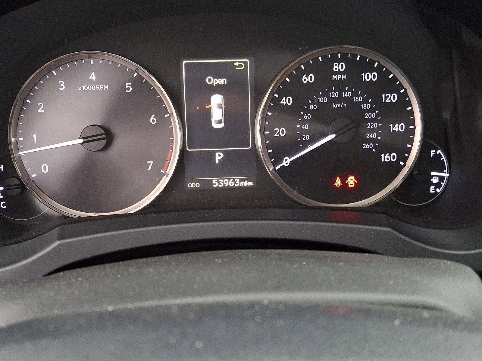 2017 Lexus IS 300 AWD