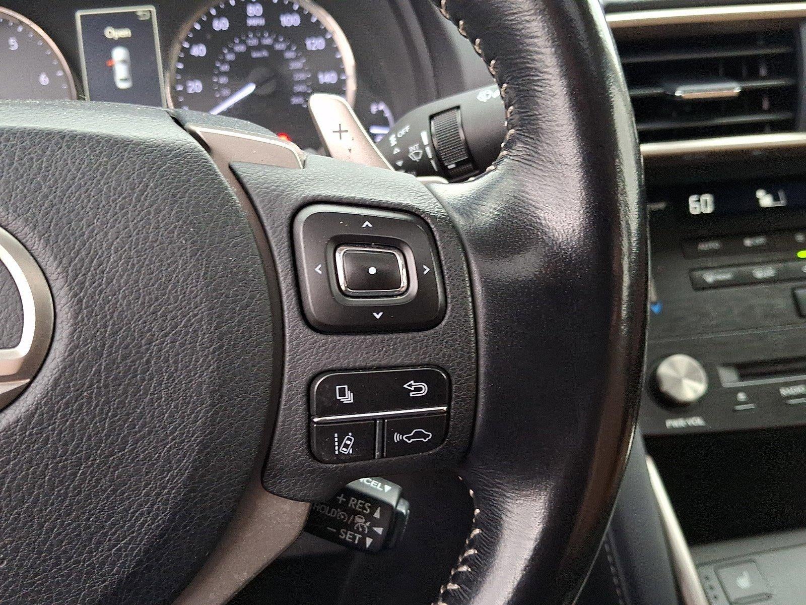 2017 Lexus IS 300 AWD