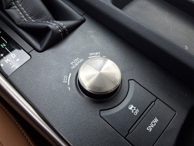 2017 Lexus IS 300 AWD