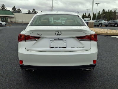 2017 Lexus IS 300 AWD